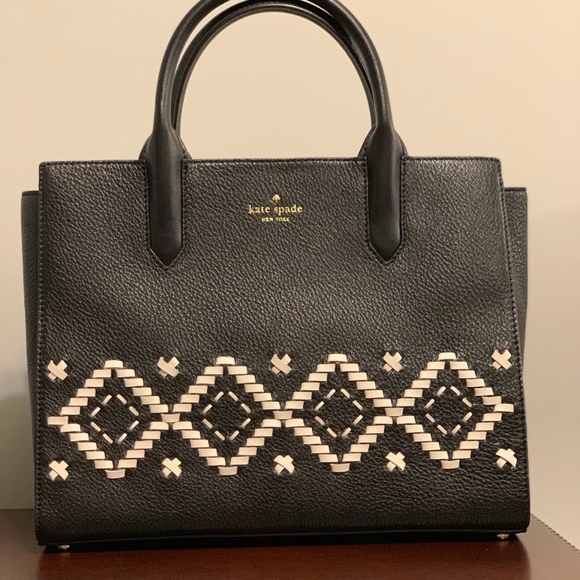 NWT KATE SPADE FLYNN STREET MERIWETHER - Picture 2 of 5